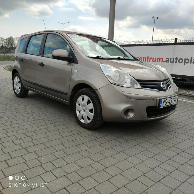 Nissan Note Lipówki - zdjęcie 1