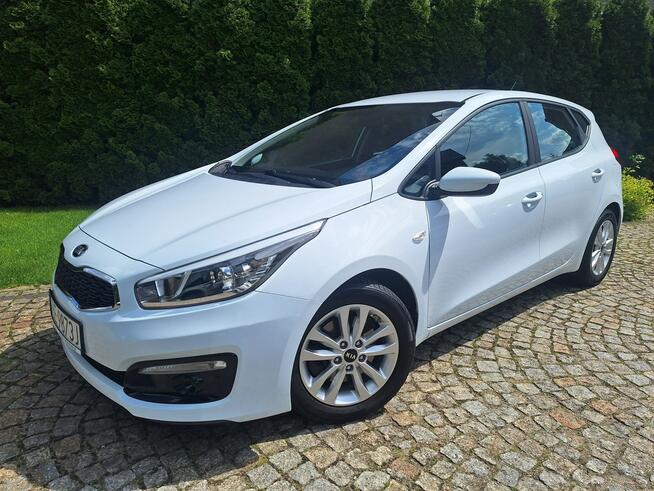 Kia Cee'd 1.4 CVVT Edition 7 Siewierz - zdjęcie 2