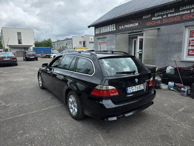 BMW 530 3.0 Diesel 218 KM, Automat, Po Dużym Serwisie na 18.000 zł !!! Słupsk - zdjęcie 4