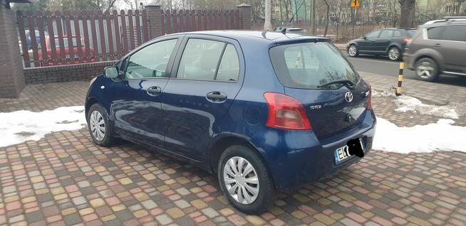 Toyota Yaris Łódź - zdjęcie 5