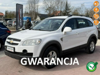 Chevrolet Captiva Gwarancja, Niski Przebieg, LPG!