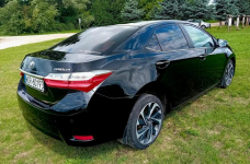 Ładna, zadbana Toyota Corolla 1.6 Executive MS Małkinia Górna - zdjęcie 4