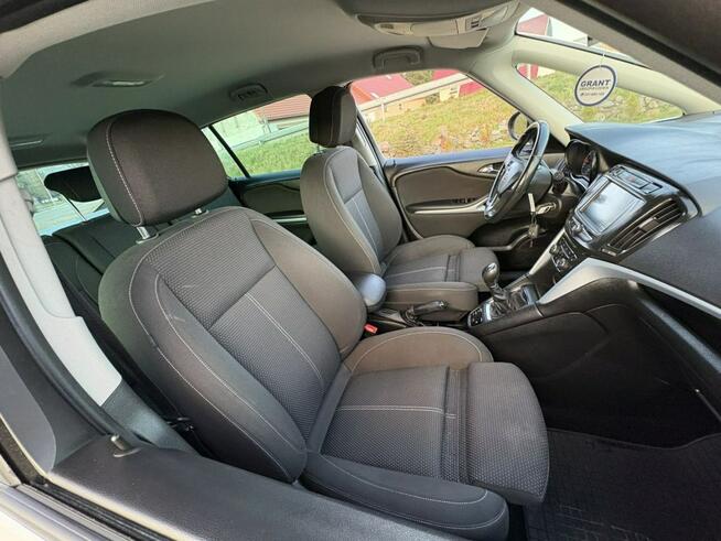 Opel Zafira Tourer Lift 1,4 Turbo Kamienna Góra - zdjęcie 5