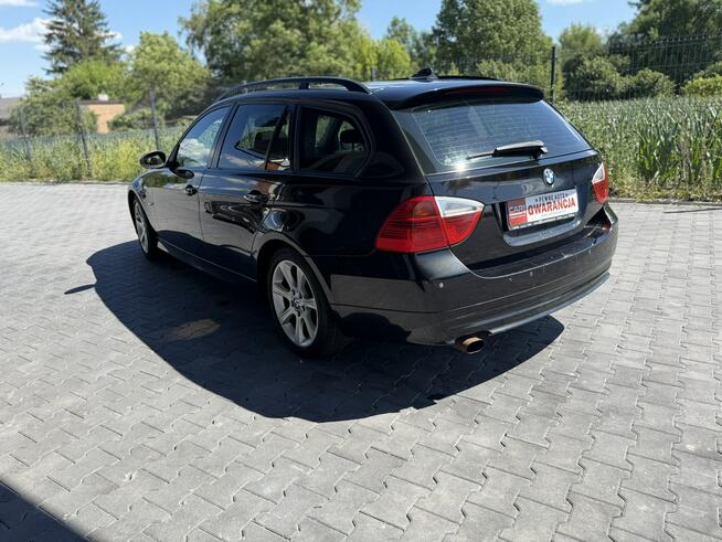 BMW E91- 2.0 BENZYNA- NISKI PRZEBIEG!!!- PANORAMA Grodzisk Mazowiecki - zdjęcie 9