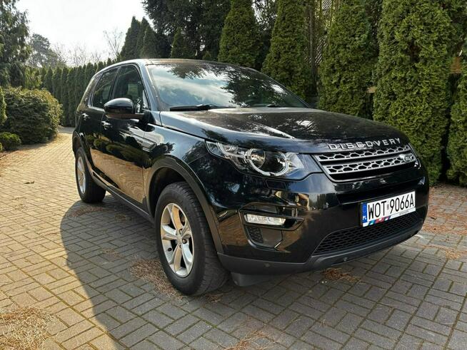Land Rover Discovery Sport Stan bardzo dobry Płońsk - zdjęcie 9