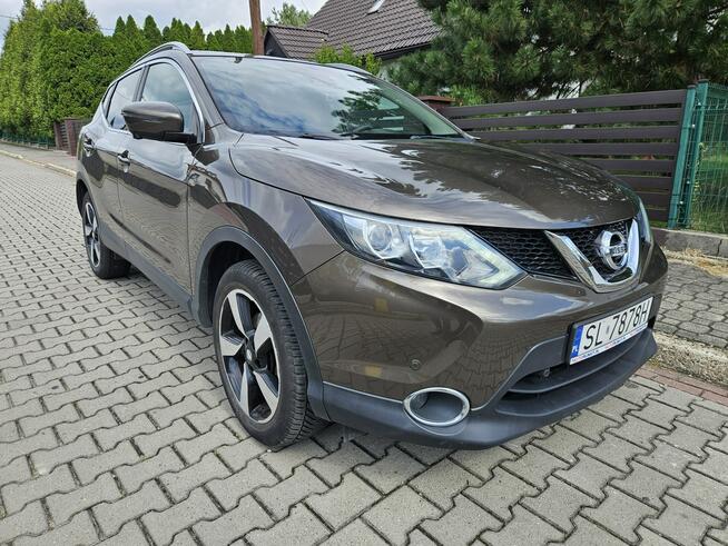 Nissan Qashqai Krajowy , Kamery 360 , Nawigacja , Tempomat , itd. Ruda Śląska - zdjęcie 3