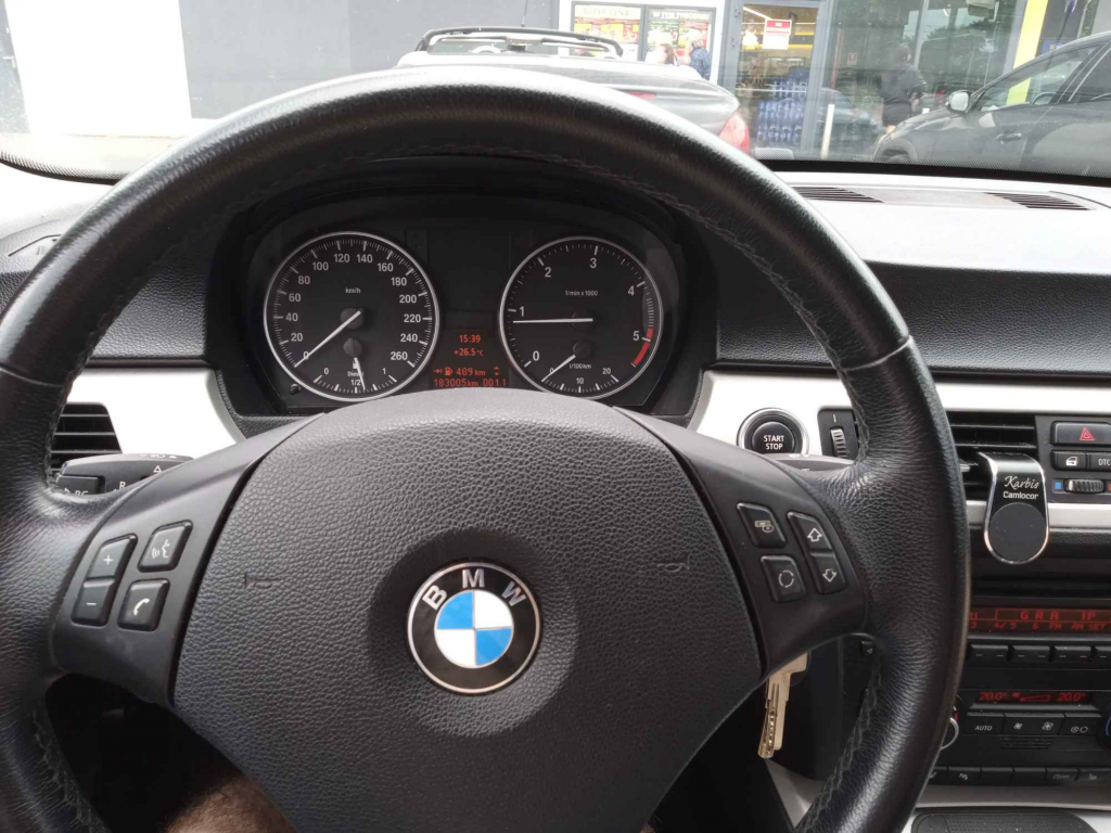 Bmw e90 Toruń - zdjęcie 9