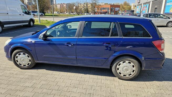 Opel Astra Opel H Kombi 1.3 CDTI 2008 alu temp nav 2 kpl kół Chorzelów - zdjęcie 11