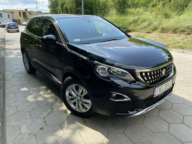 Peugeot 3008 Navi Climatronic 1.6 HDI Car Play Gostyń - zdjęcie 1