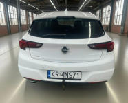 Opel Astra Rok Gwarancji full opcja jedyny w Polsce Kraków - zdjęcie 8