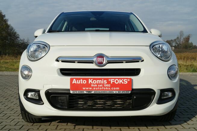 Fiat 500x 1,4 140 KM  z Niemiec 1 właściciel Serwis w ASO Goczałkowice-Zdrój - zdjęcie 12