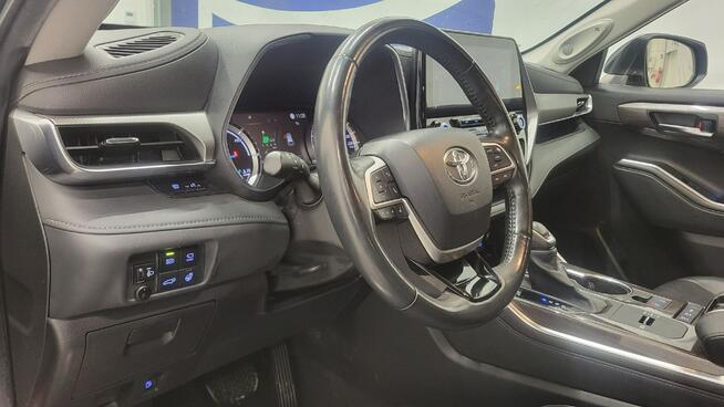 Toyota Highlander 2.5 Hybrid Executive Grójec - zdjęcie 11