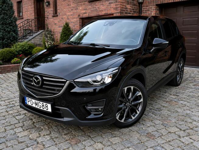 Mazda CX-5 2.5 Skyactiv-G AWD AT SkyPassion Wrocław - zdjęcie 7