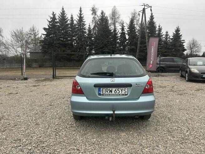 Honda Civic 90KM, bardzo dobry stan !!! Rawa Mazowiecka - zdjęcie 9