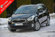 Lift 7-Foteli Klimatronic Ledy Duża Navi Kamera Aso KIA Alu16"