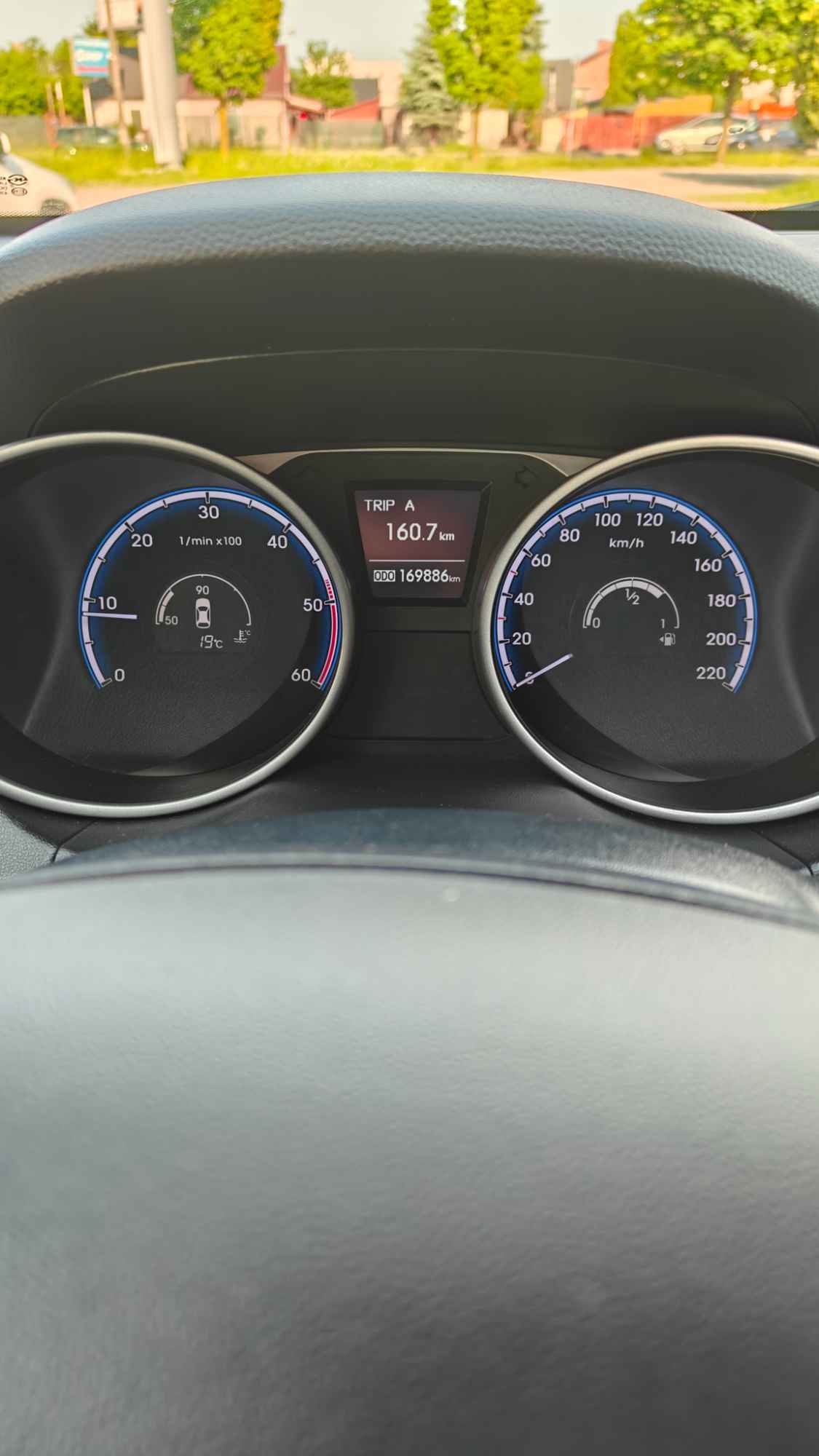 Hyundai ix35 1.7 diesel blue drive Radom - zdjęcie 7