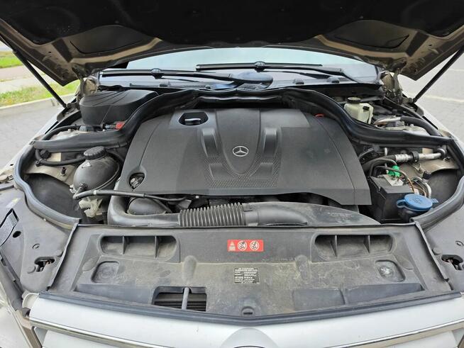 Mercedes-Benz C 220 CDI Avantgarde - SALON POLSKA Wawer - zdjęcie 10
