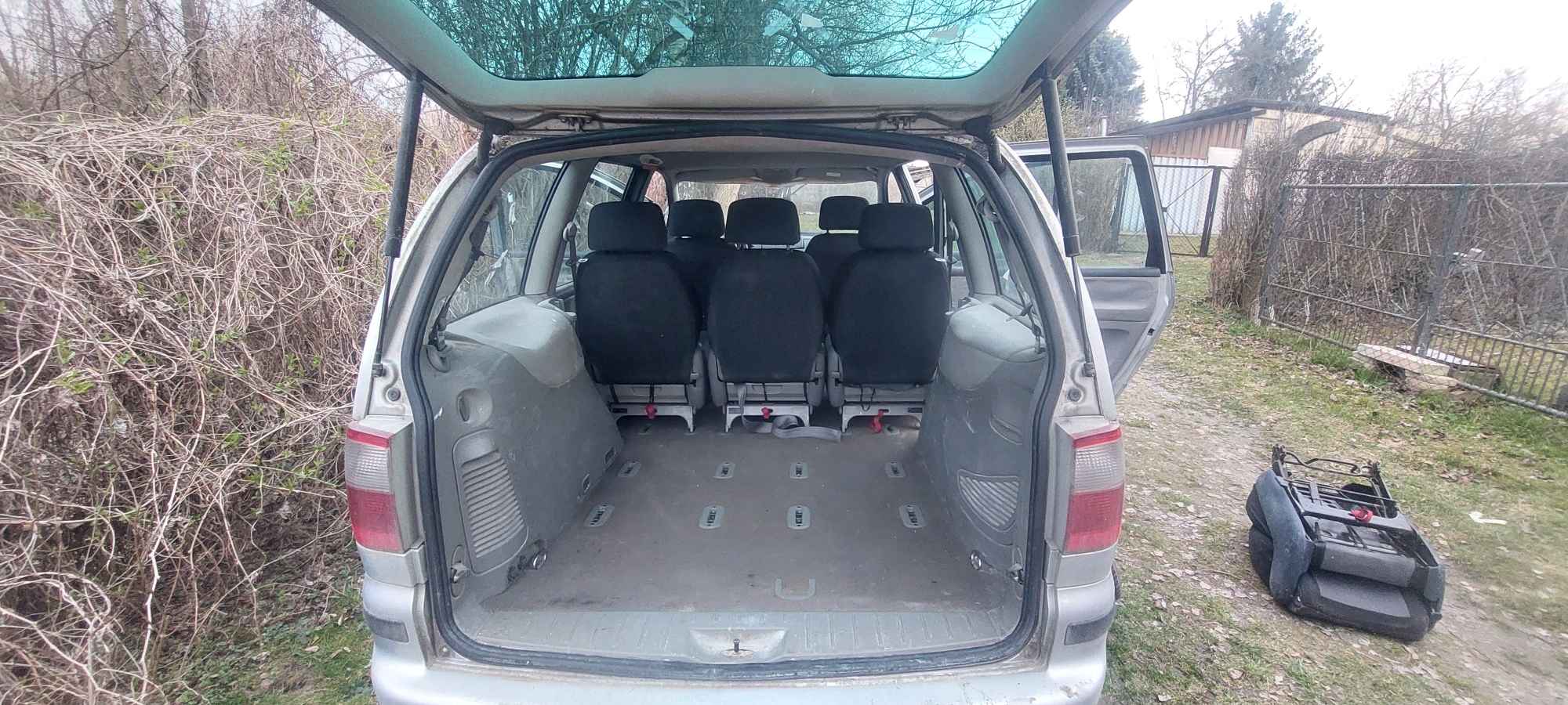 Sprzedam Ford Galaxy Nowa Huta - zdjęcie 5