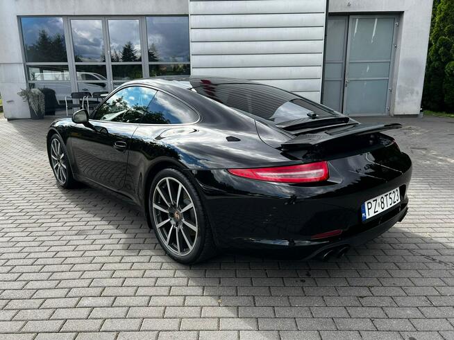 Porsche 911 Carrera 3.4 350KM PDK Zarejestrowana Baranowo - zdjęcie 6