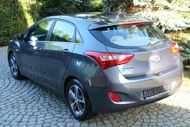 Hyundai i30 Benzyna 124 tys km Opłacony Lubań - zdjęcie 4