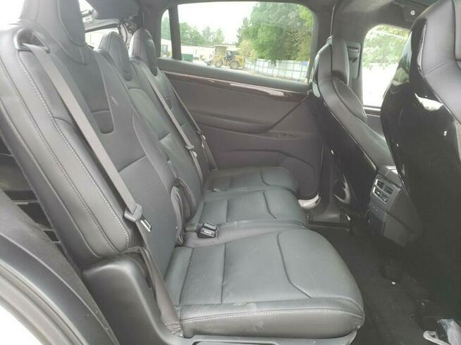 Tesla Model X 90D, 2016, od ubezpieczalni Warszawa - zdjęcie 7