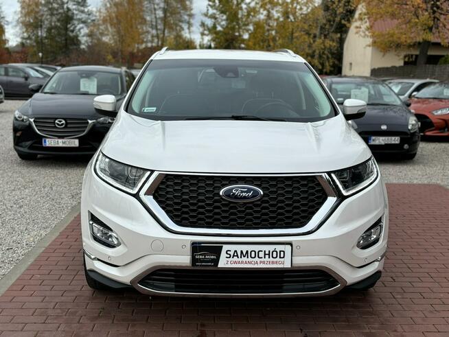 Ford EDGE Salon Polska, 1 Właściciel, Gwarancja, Wypas, Vignale Sade Budy - zdjęcie 3
