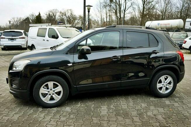 Chevrolet Trax 1,7CRDI Klima, alu, 130KM, 2013r. Płock - zdjęcie 8