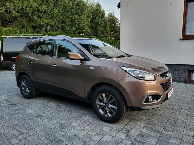 Hyundai ix35 ** Nawigacja ** LEDy ** Model po LIFTINGU ** Jatutów - zdjęcie 4
