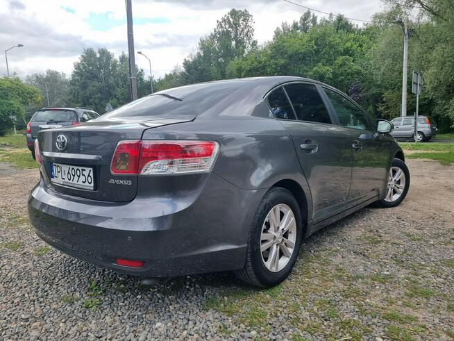 Toyota Avensis Klimatronik*Navi*Kamera*Pdc*Tempomat*Ładny Szczecin - zdjęcie 10