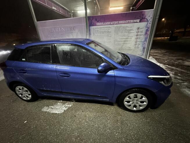 Hyundai i 20 LPG Warszawa - zdjęcie 8