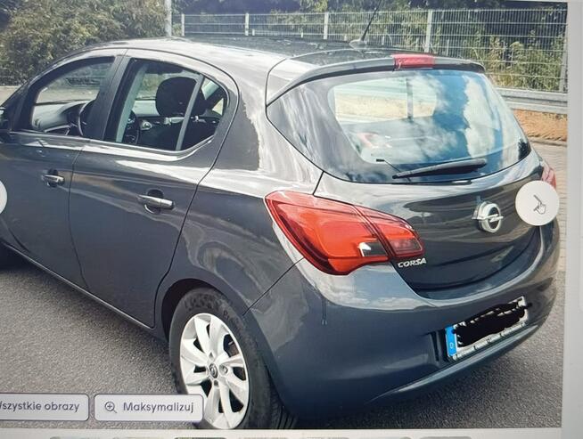 Opel Corsa 1.4  Alu ,Serwis , Dulowa - zdjęcie 6