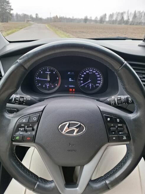 Hyundai Tucson Hyundai Tucson 1.7 CRDi Comfort / krajowy, 2 Stoczek Łukowski - zdjęcie 4