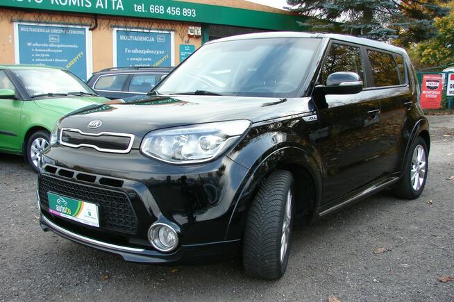 Kia Soul 1.6 CRDI 136 KM Bogata Wersja Piła - zdjęcie 1