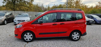 Ford Tourneo Courier 1.5 TDCi Trend Płock - zdjęcie 5