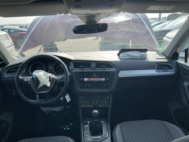 Volkswagen Tiguan 4Motion Klimatronik Aktywny tempomat Gliwice - zdjęcie 7