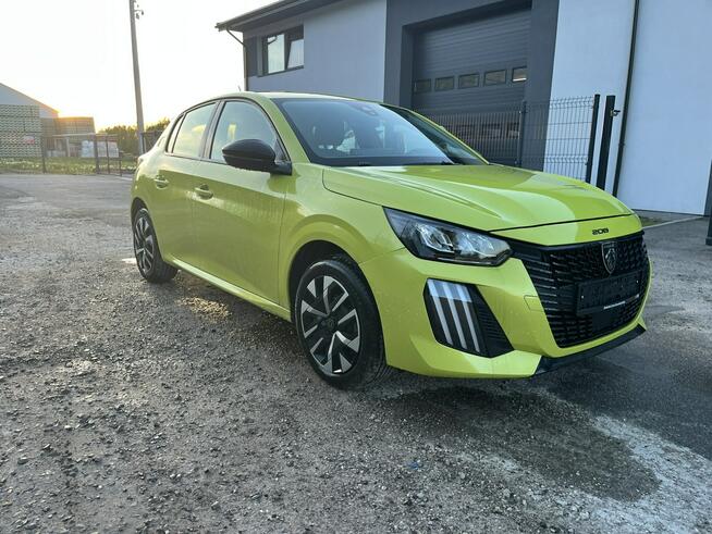 Peugeot 208 Zagnańsk - zdjęcie 1