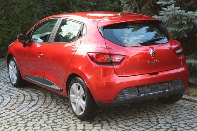 Renault Clio 16V 75 KM Przebieg 135 tys Navi Opłacony Lubań - zdjęcie 4