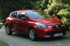 Renault Clio Benzyna Przebieg 84 tys km Zarejestrowany Lubań - zdjęcie 3