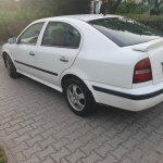 Skoda Octavia GLX TDI Szczecin - zdjęcie 2