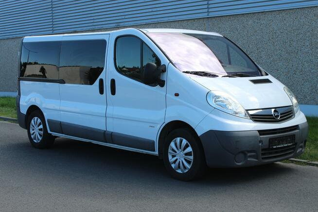 Opel Vivaro CDTi Long L2H1 Klima Lubań - zdjęcie 6