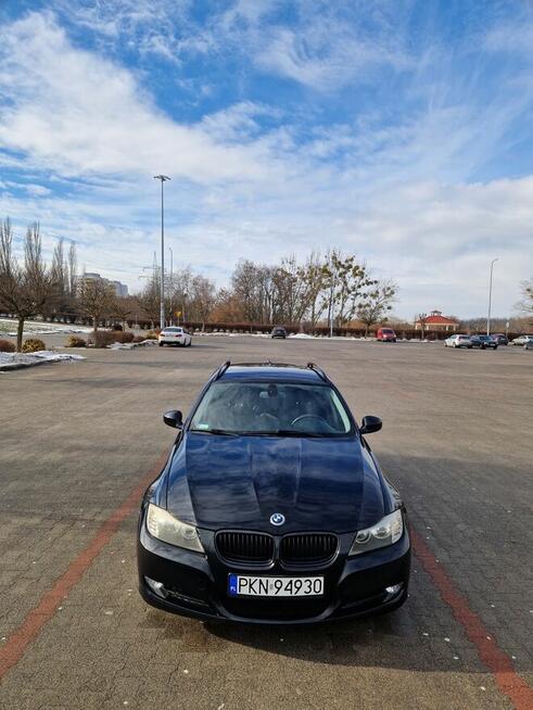 BMW E91 LIFT 2.0 DIESEL Konin - zdjęcie 2