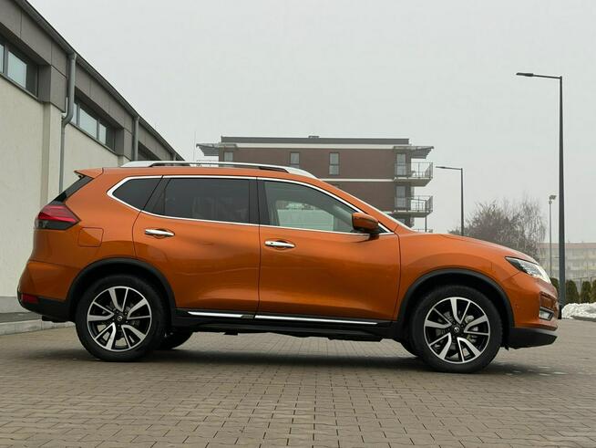 Nissan X-Trail Tekna 4x4 XTronic 7osobowy Panorama Nowa Wieś Rzeczna - zdjęcie 6