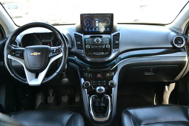 Chevrolet Orlando NAVI*Klimatyzacja*Android*7osobowy*Zadbany*2.0 163KM Częstochowa - zdjęcie 8