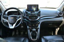 Chevrolet Orlando NAVI*Klimatyzacja*Android*7osobowy*Zadbany*2.0 163KM Częstochowa - zdjęcie 8