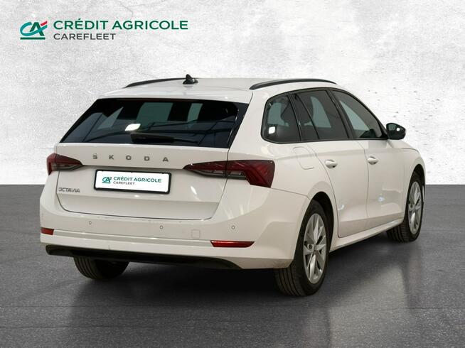 Skoda Octavia 2.0 TDI Ambition Kombi Warszawa - zdjęcie 5