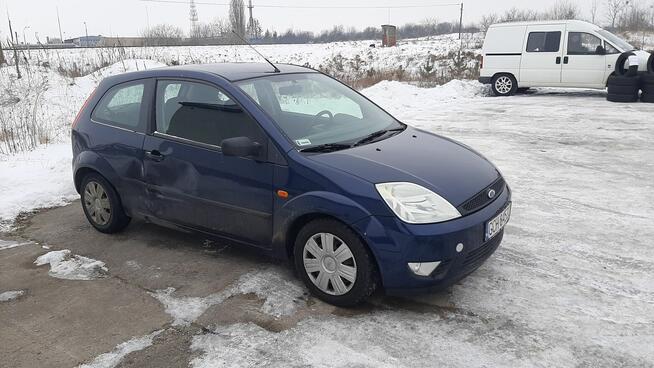 Ford fiesta Chojnice - zdjęcie 1