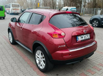 Nissan Juke Automat, Nawigacja, Kamera cofania, Serwisowany! Tomaszów Mazowiecki - zdjęcie 9