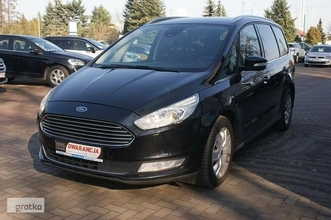 Ford Galaxy Nowy Tomyśl - zdjęcie 6