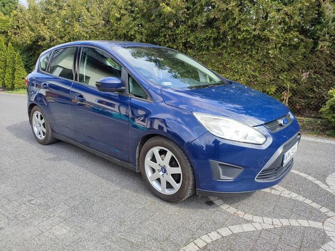 Ford C-Max zadbany po serwisie zamiana Mińsk Mazowiecki - zdjęcie 1