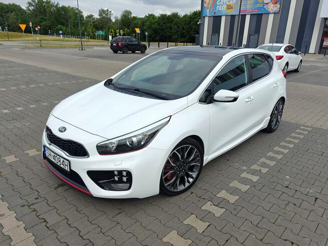 Kia Ceed GT super gokart, gotowy od zaraz, Bez wkładu! Sosnowiec - zdjęcie 10